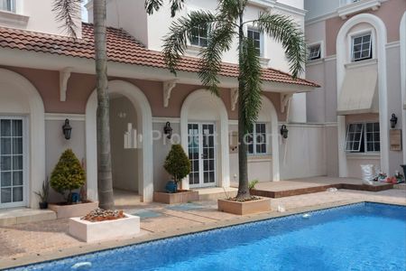 Dijual Rumah cantik Di Perumahan Vanya Park, tanggerang