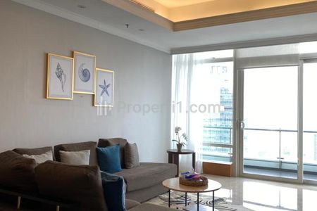 Good Unit Disewakan Apartment Kempinski Residence – 2BR Fully Furnished Best Price