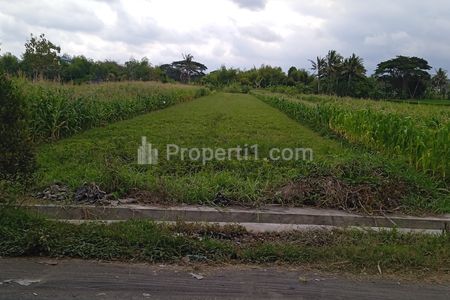 Jual Tanah Pekarangan Cocok Usaha Kost di Jetis Tamantirto Kasihan Bantul Yogyakarta