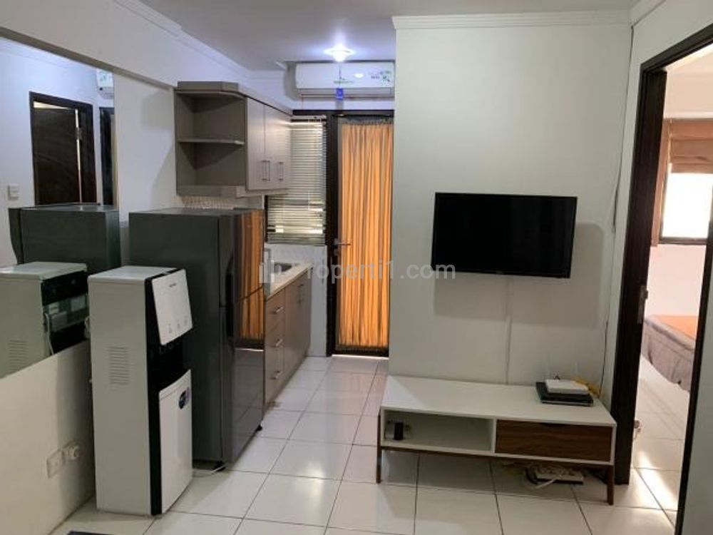Sewa Apartemen Kebagusan City Tower Royal - 2 Bedroom Fully Furnished
