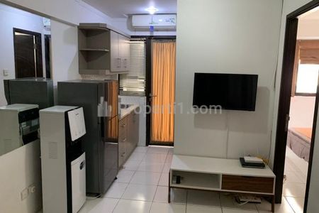 Sewa Apartemen Kebagusan City Tower Royal - 2 Bedroom Fully Furnished