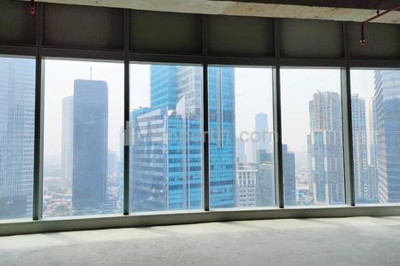 Jual Kantor di World Capital Tower Mega Kuningan Jakarta Selatan, Unfurnished Standard Developer