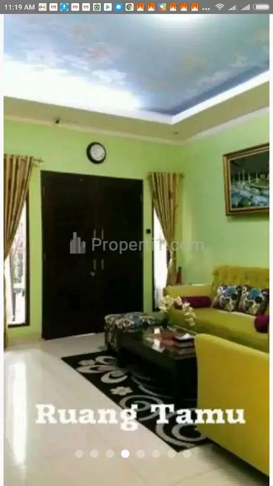 Dijual Rumah dan Tempat Usaha 2 Ruko di Joglo, Jakarta Barat