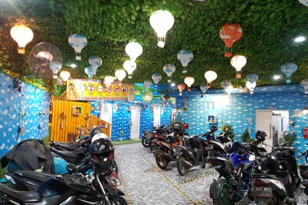 Dijual Rumah Kos di Senen, Jakarta Pusat