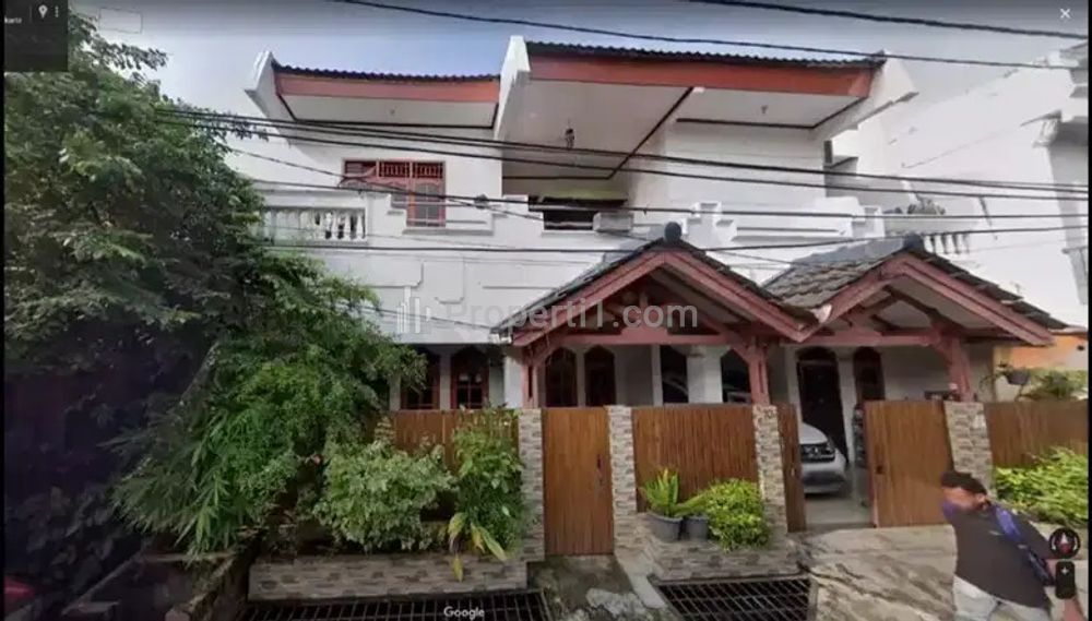 Dijual Rumah 2 Lantai, Furnished di Pulogadung, Jakarta Timur