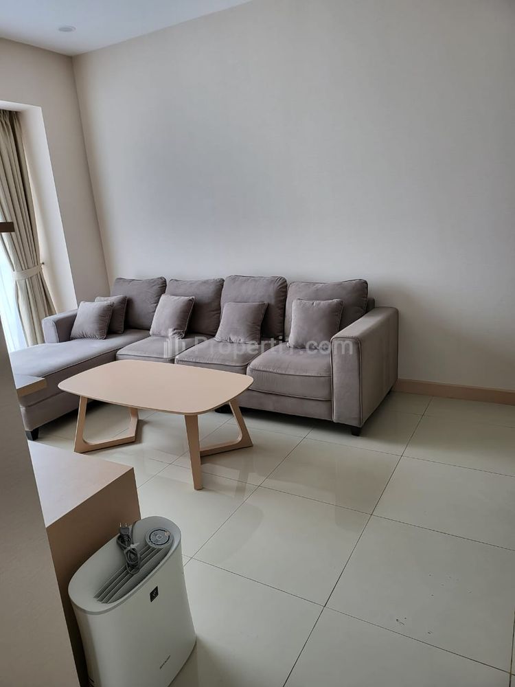 Sewa Apartemen Gandaria Heights – 3+1 BR Fully Furnished