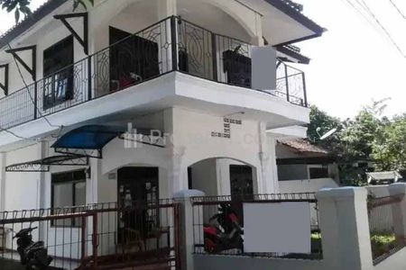 Dijual Rumah Ideal Jalan Poltangan Haji Taya LT 245 m2, Pasar Minggu, Jakarta Selatan