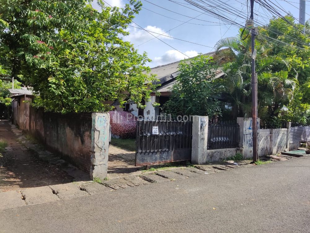 Dijual Rumah Harga Miring di Menteng Wadas Selatan, Setiabudi, Jakarta Selatan