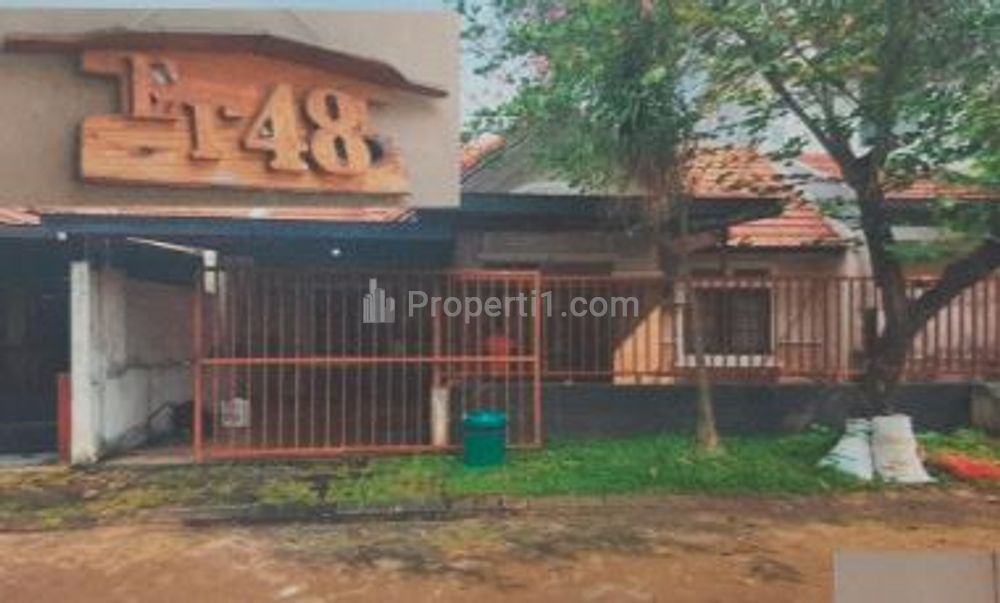 Jual Rumah Minimalis dan Siap Huni di Citra Harmoni, Taman, Sidoarjo - Harga Murah di Bawah 1M