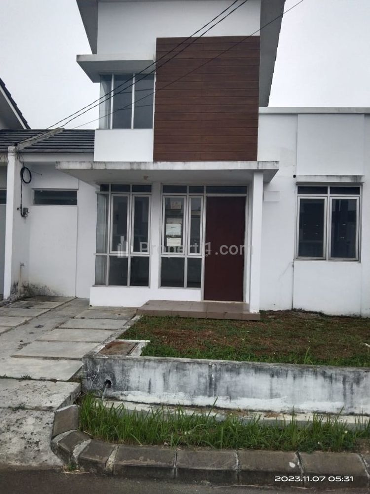 Jual/Sewa Murah Rumah Green Vista di Citra Maja Raya, Lebak, Banten