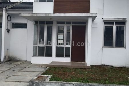 Jual/Sewa Murah Rumah Green Vista di Citra Maja Raya, Lebak, Banten