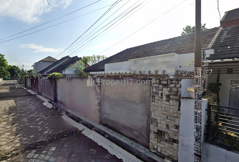 Jual Rumah Murah Kosong di Mataram Timur Kota Mataram