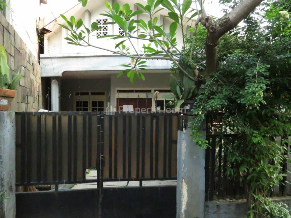 Dijual Rumah Bagus di Kramat Pela, Kebayoran Baru, Jakarta Selatan
