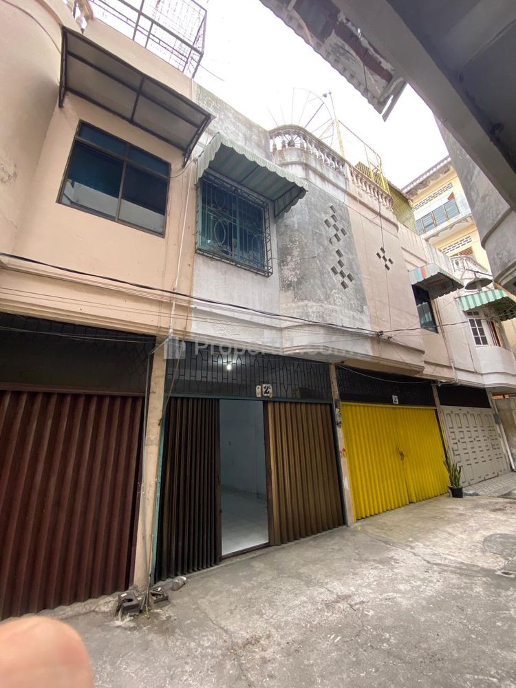 Dijual Cepat Ruko 2 1/2 Lantai di Pasundan Dalam Komplek, Medan Petisah, Medan