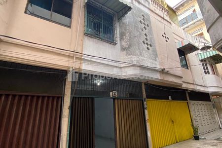 Dijual Cepat Ruko 2 1/2 Lantai di Pasundan Dalam Komplek, Medan Petisah, Medan