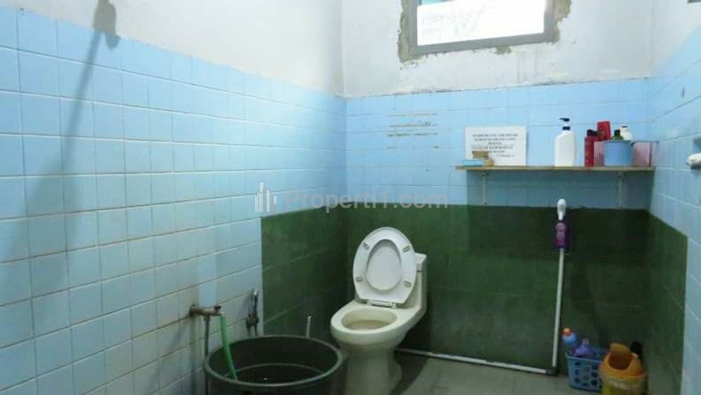 Dijual Rumah Bagus di Kramat Pela, Kebayoran Baru, Jakarta Selatan