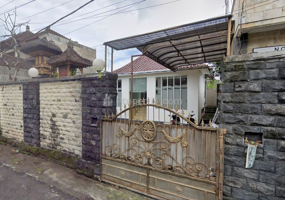 Jual Rumah Murah di Dangin Puri Kauh Denpasar Utara