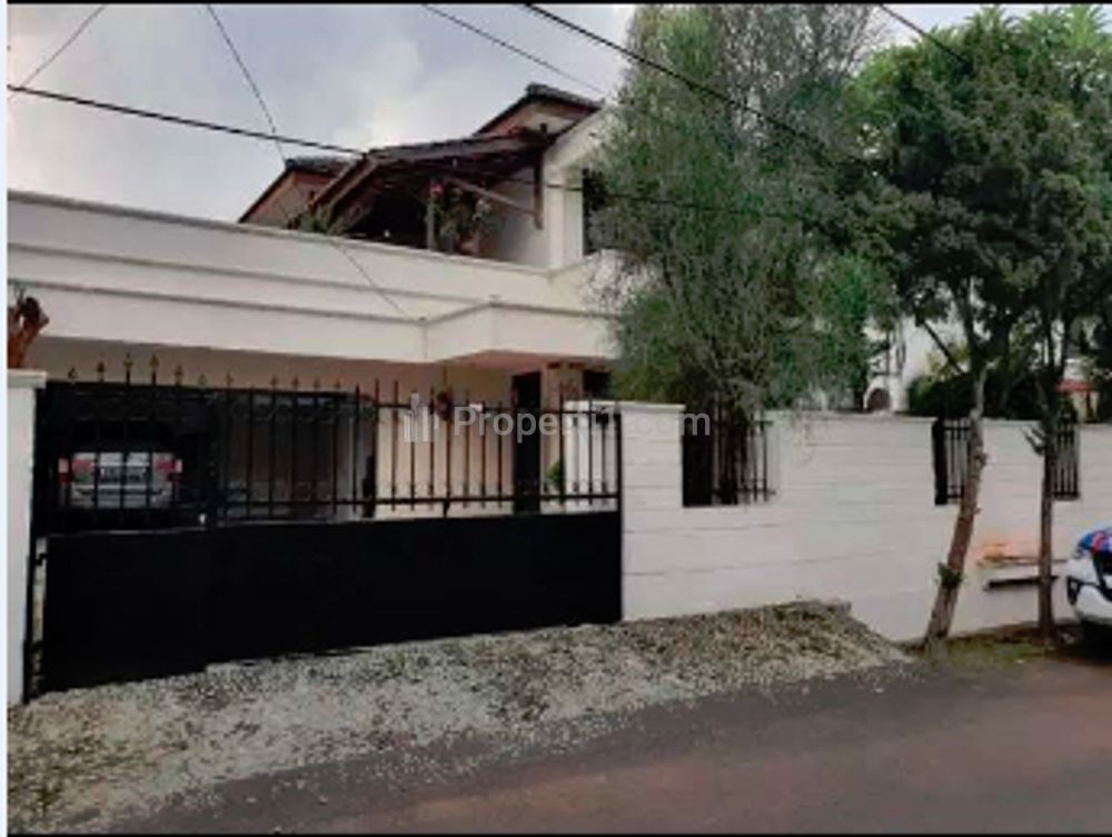 Dijual Rumah Bagus di Bintaro Jl. Murai III, Jakarta Selatan