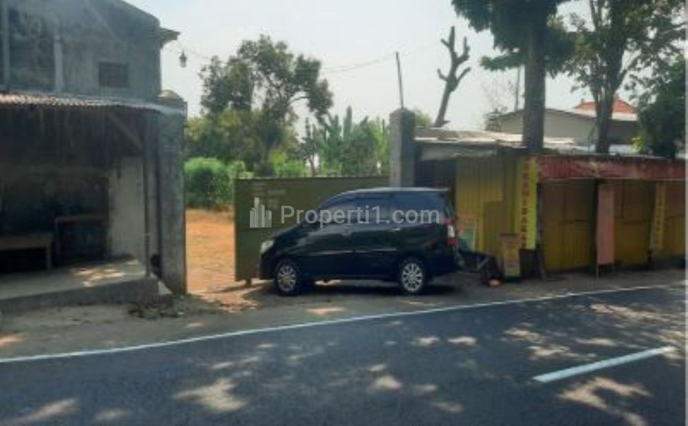 Jual Gudang Strategis di Pacet Kab Mojokerto, Harga Turun Banyak di bawah 10M