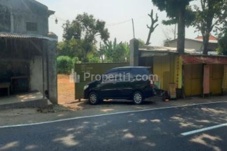 Jual Gudang Strategis di Pacet Kab Mojokerto, Harga Turun Banyak di bawah 10M