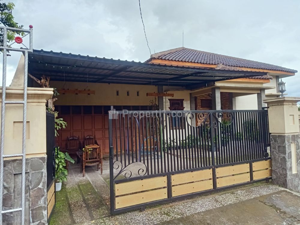 Dijual Rumah Mewah Harga Termurah di Ambarawa Semarang