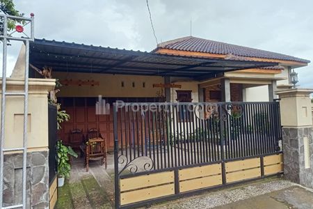 Dijual Rumah Mewah Harga Termurah di Ambarawa Semarang