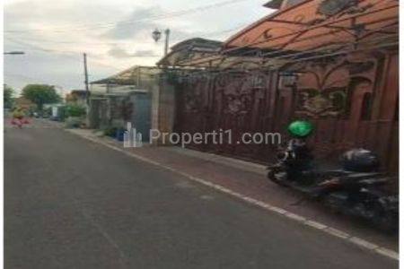 Jual Rumah Mewah dan Bagus di Sukomanunggal Surabaya Harga Murah di bawah 3M