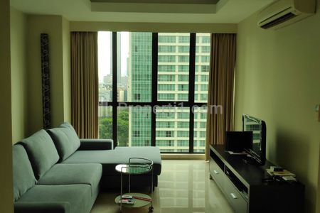 Disewakan Apartemen 2 Bedroom Full Furnished di Apartemen Setiabudi Residence Kuningan Jakarta Selatan