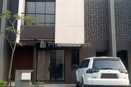 Dijual Rumah Siap Huni di Suvarna Sutera, Sindang Jaya, Tangerang, Banten