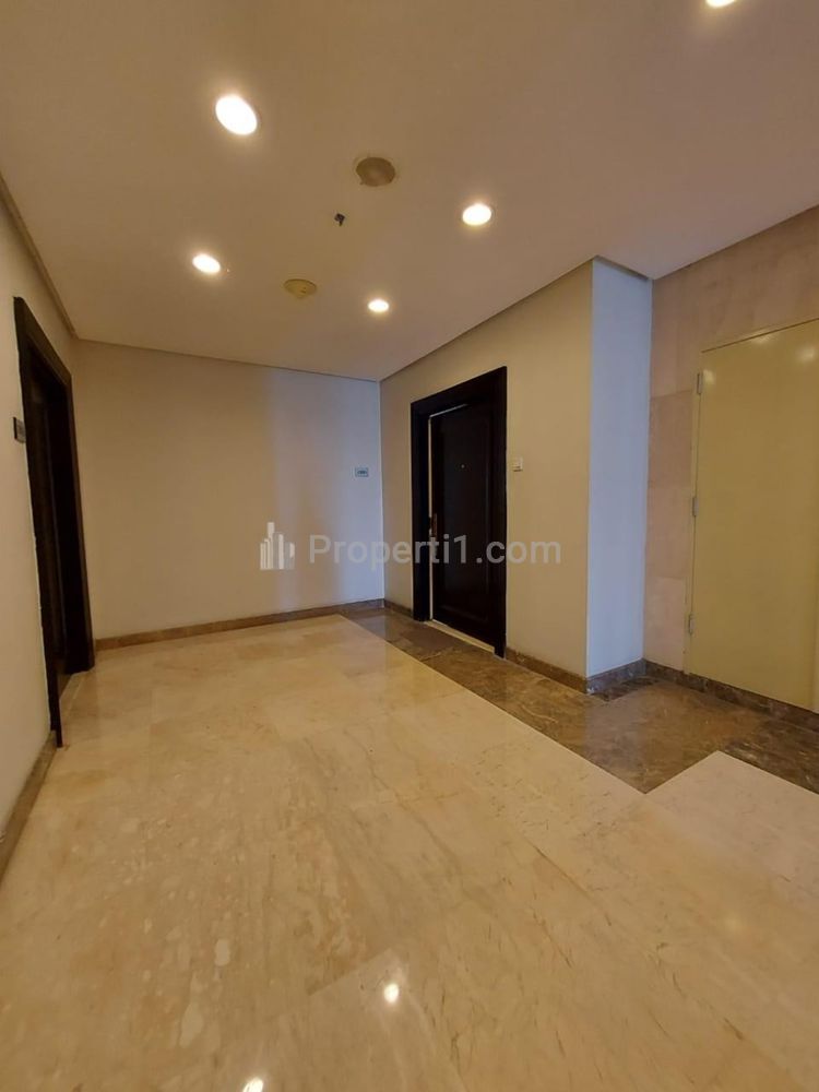 Dijual Apartemen 3 Bedroom Full Furnished di Apartemen Somerset Permata Berlian Permata Hijau
