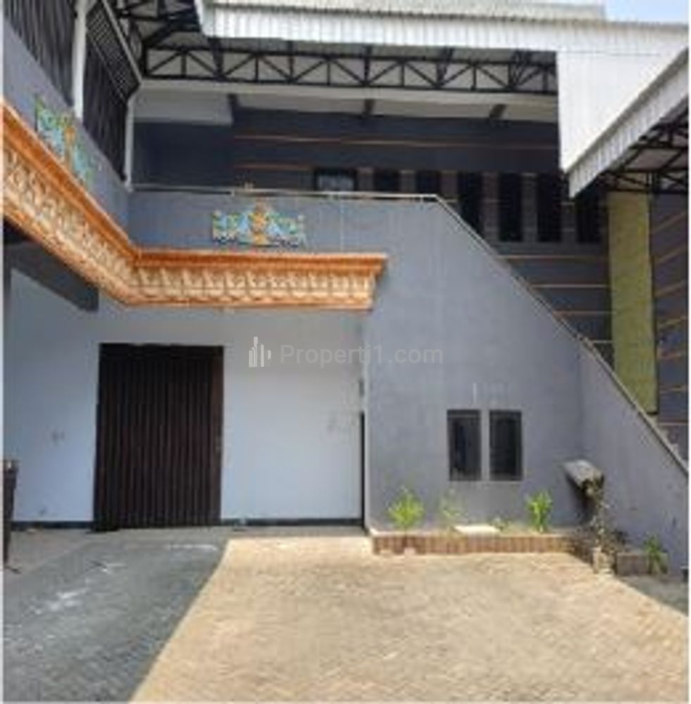 Jual Ruko Terawat dan Siap Pakai di Mojowarno Kab Jombang Harga Murah di Bawah 4M