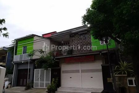 Dijual Rumah dan Tempat Usaha 2 Ruko di Joglo, Jakarta Barat