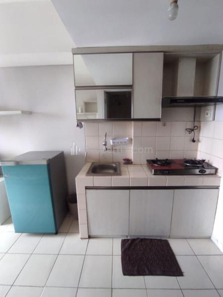 Jual Cepat Apartemen Studio Plus Full Furnished di BSD Tangerang Selatan - Serpong Greenview
