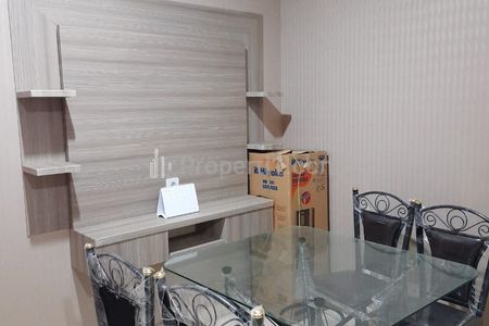 Sewa Apartemen 1 Bedroom Siap Huni Full Furnished di Apartemen Puri Orchard, Cengkareng, Jakarta Barat