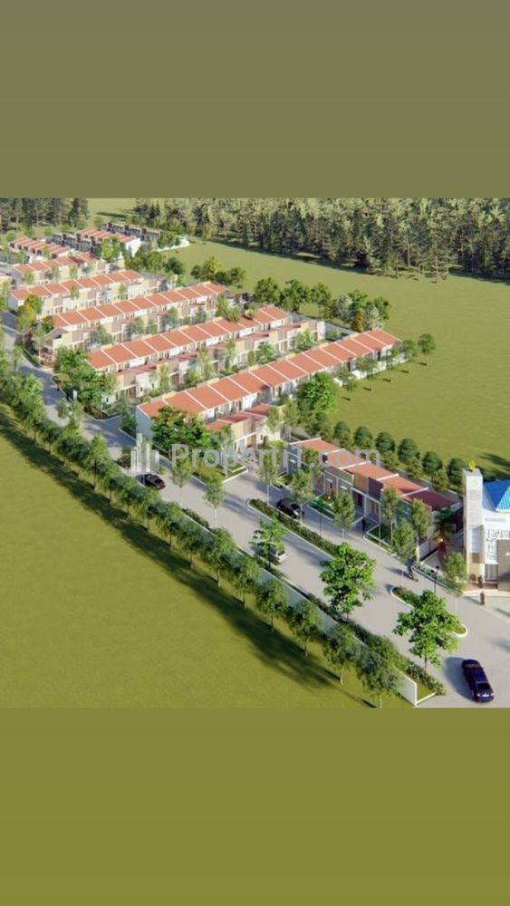 Jual Rumah Subsidi Syariah Tapos Sejuk di Sukabumi
