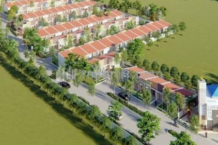 Jual Rumah Subsidi Syariah Tapos Sejuk di Sukabumi