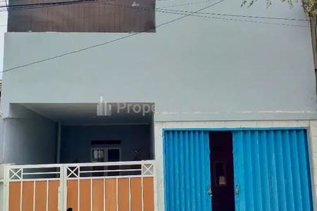 Dijual Rumah 2 Lantai Siap Huni di Pondok Ungu Bekasi Utara