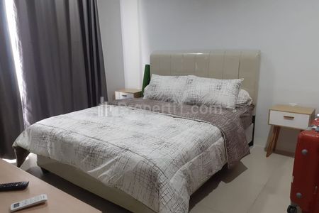 Disewakan Apartemen 3BR Siap Huni The Aspen Residence