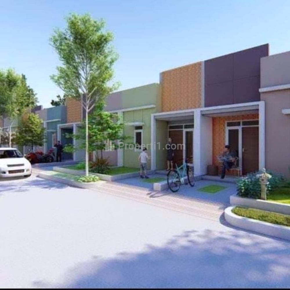 Jual Rumah Subsidi Syariah Tapos Sejuk di Sukabumi