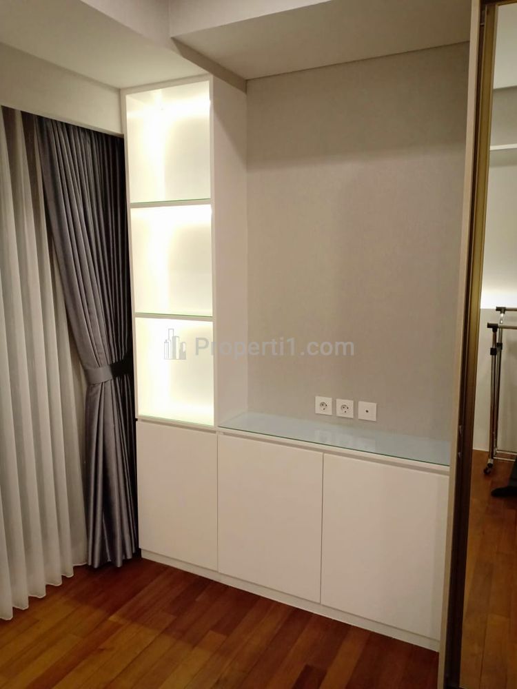 Disewakan Apartemen Casa Grande Residence Phase 1 & 2 New Update!! 1/2/3 BR Fully & Good Furnished, Best Price in Mall Kota Kasablanka Jakarta Selatan