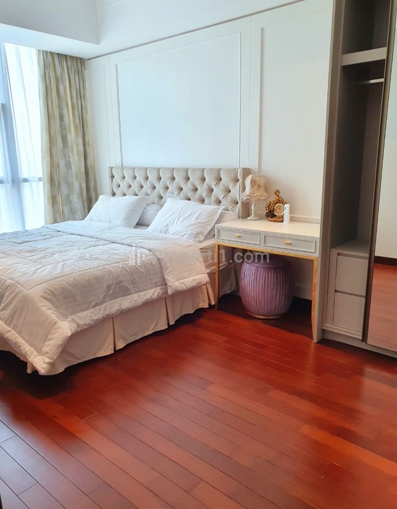 Disewakan Apartemen Casa Grande Residence Phase 1 & 2 New Update!! 1/2/3 BR Fully & Good Furnished, Best Price in Mall Kota Kasablanka Jakarta Selatan