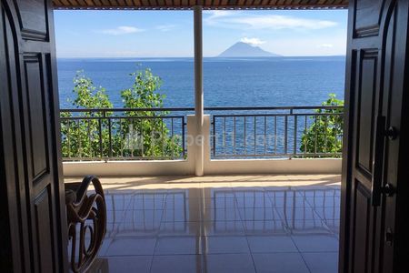 View dari ruang tamu