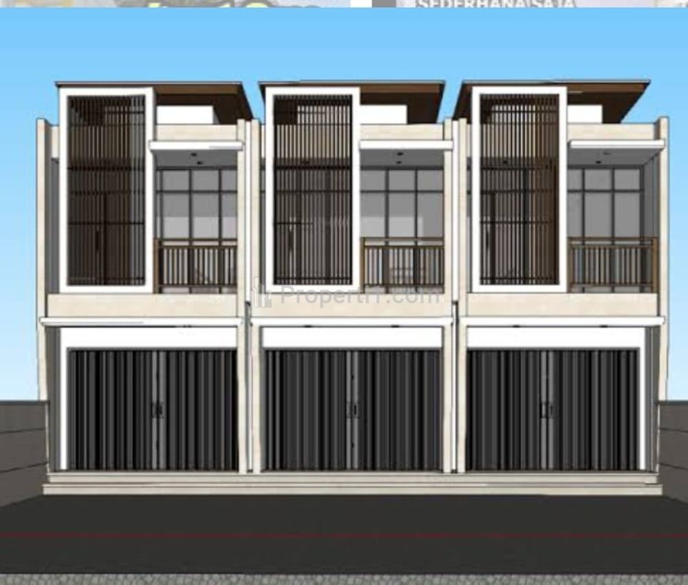 Jual Ruko Hade Cluster Jatimekar Situraja Sumedang