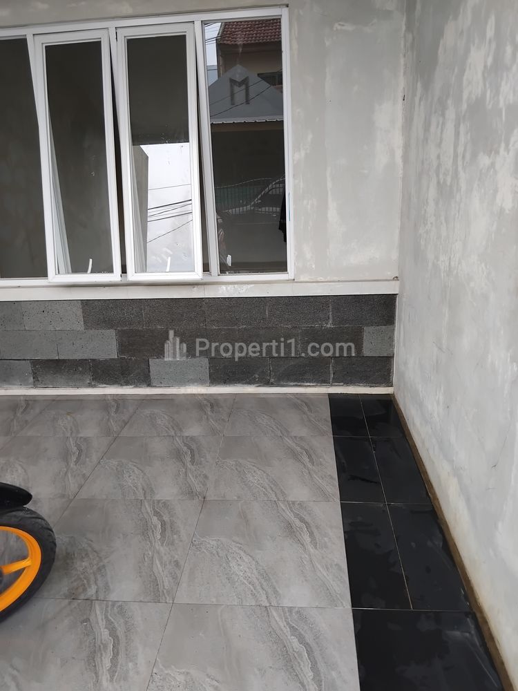 Rumah Disewakan di Perumnas Suradita Cisauk Tangerang - Bisa untuk Keluarga Besar