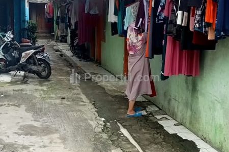 Jual Rumah Kontrakan 6 Pintu di Gelam Jaya Tangerang