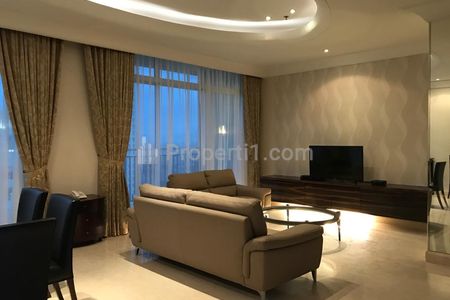 Good Unit For Sale Apartment The Pakubuwono View Best Price - 3+1 BR Fully Furnished