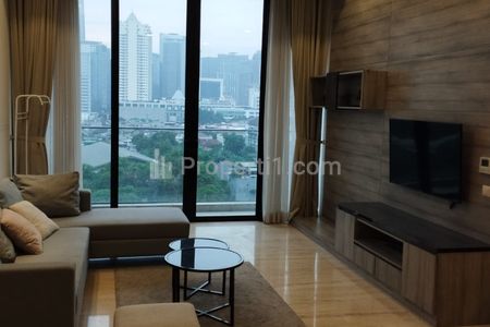 Sewa  Apartemen La Vie All Suites 2BR Fully Furnished - Luxury Apartment