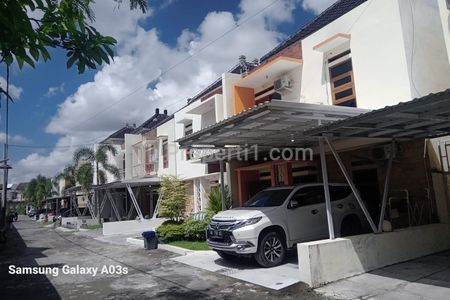 Dijual Rumah Ready | THR Buat Beli Rumah | 5 Menit ke UMY, Yogyakarta