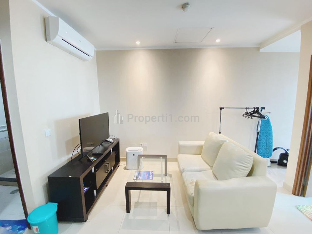 Disewakan Apartemen Sahid Sudirman Residence - 1 Bedroom Full Furnished
