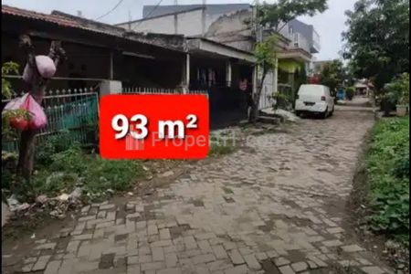 Jual Rumah di Kutabumi Pasar Kemis Tangerang, Luas Tanah 93 m², Dekat Pasar